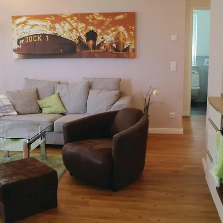 Lejlighed Two-bedroom In