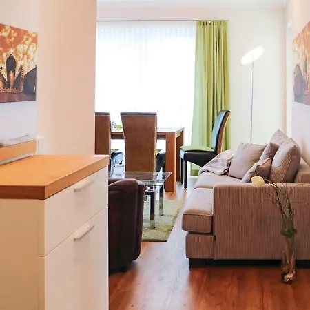 Lejlighed Two-bedroom In