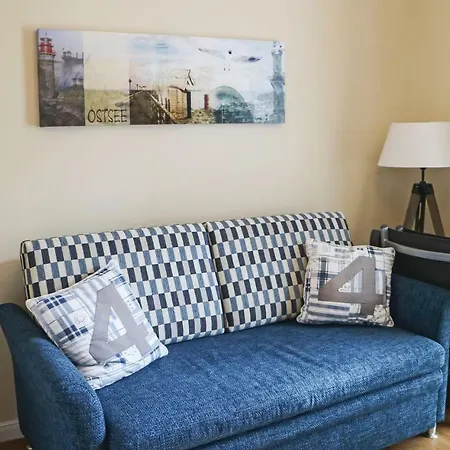 Lejlighed Two-bedroom In *